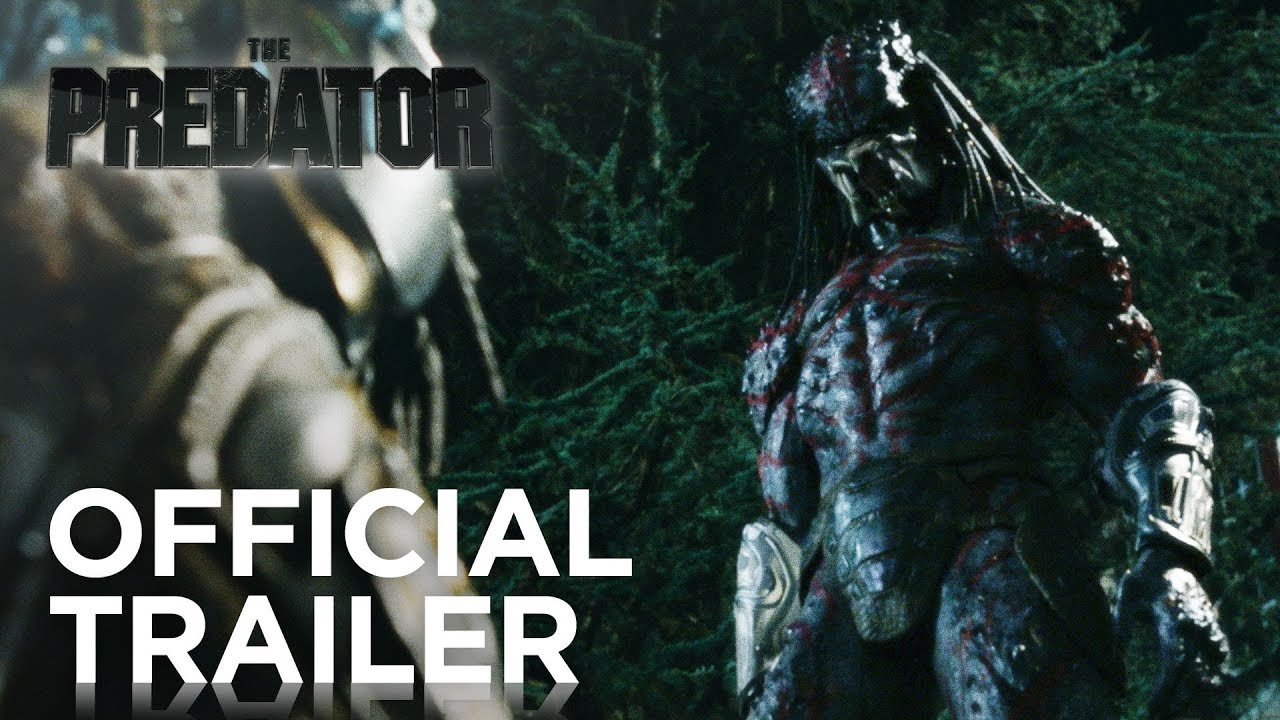 , The Predator recebe novo trailer