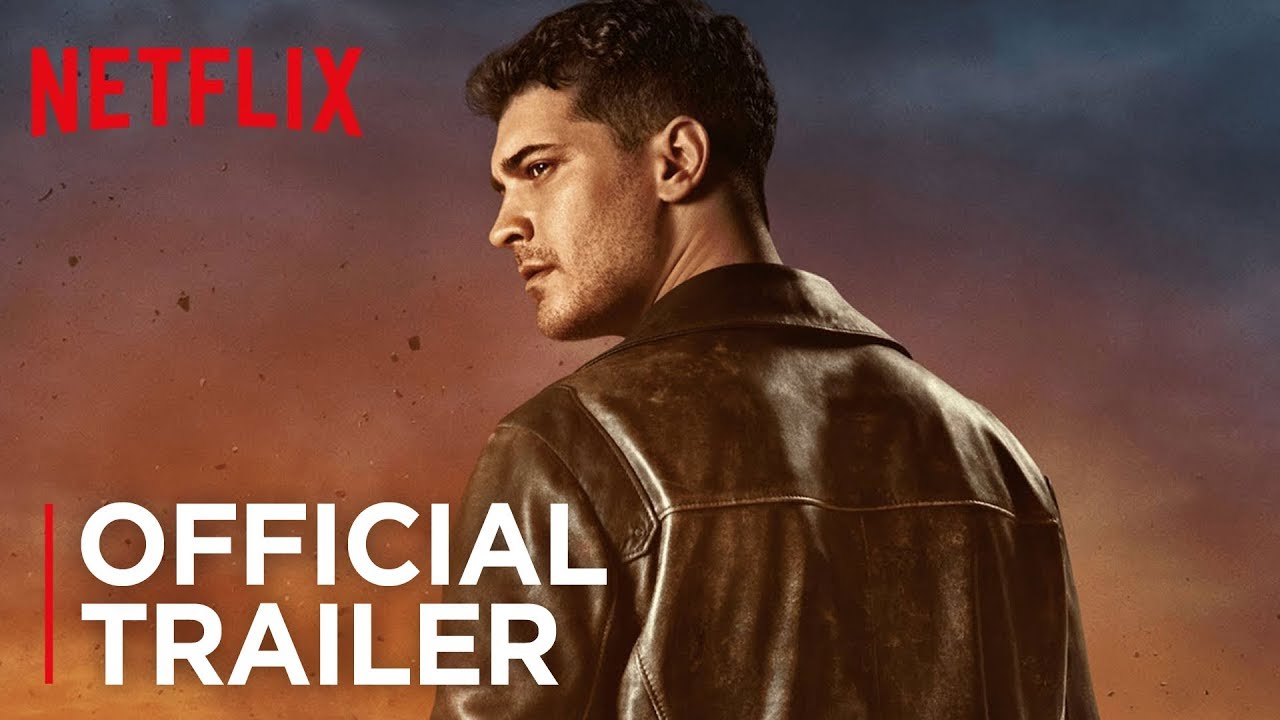 , The Protector: Season 2 | Trailer Oficial | Netflix