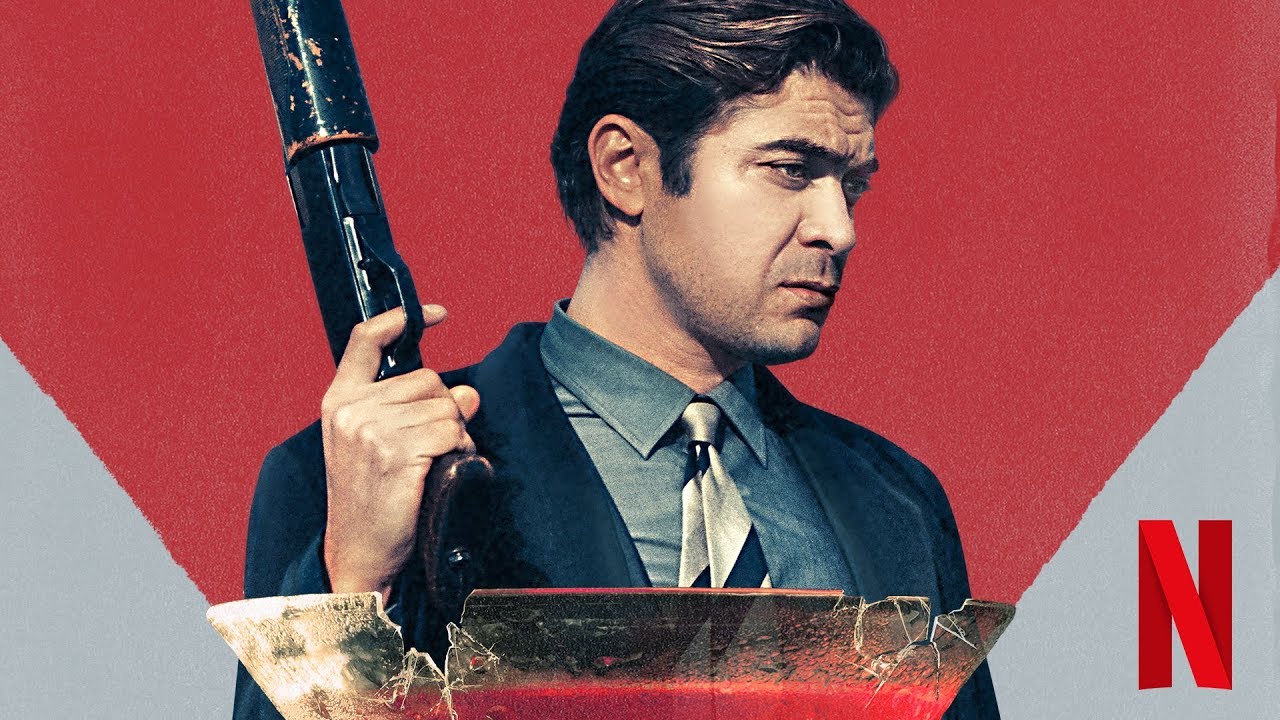 The Ruthless | Trailer Oficial [HD] | Netflix