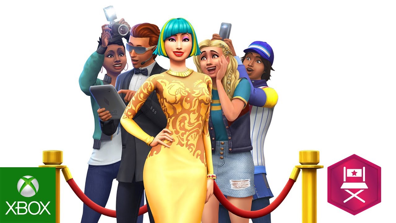 , The Sims 4™ Get Famous: Xbox One Trailer Oficial
