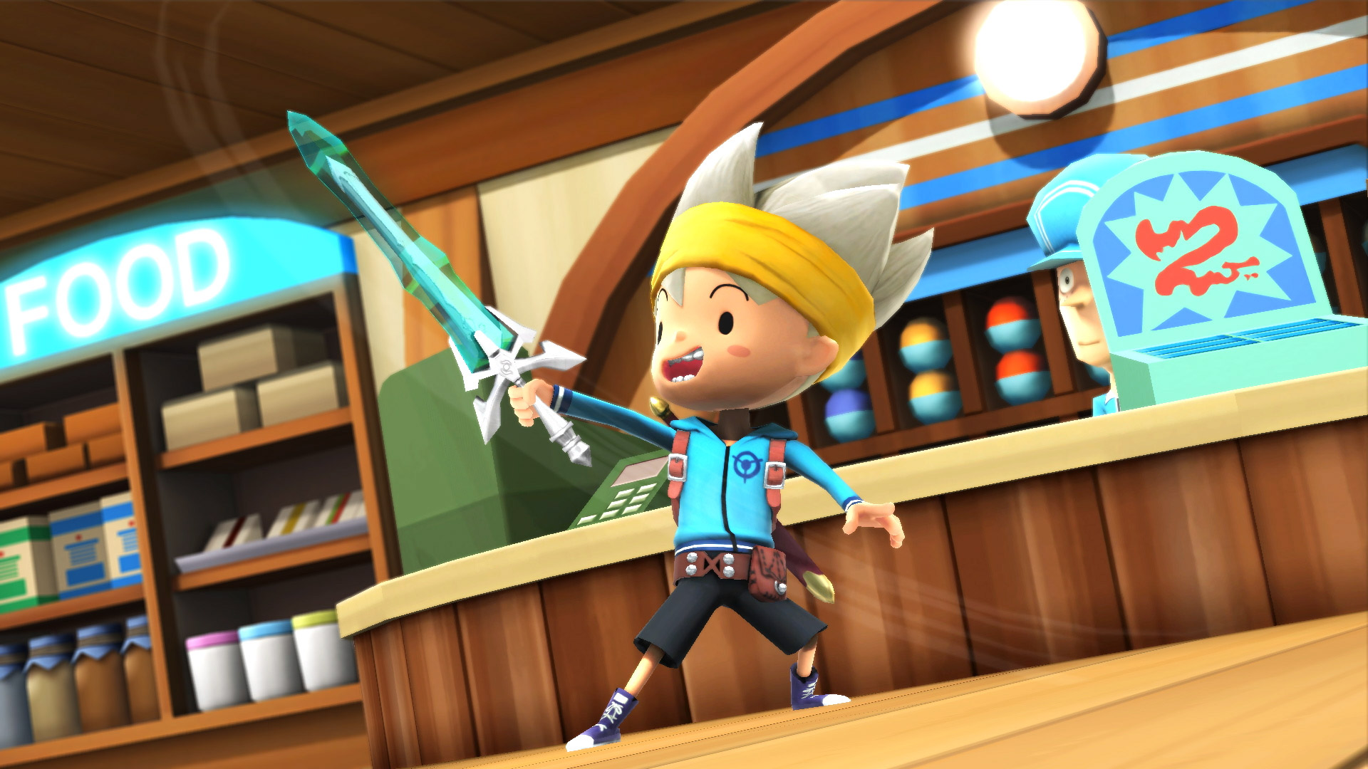 The Snack World: The Dungeon Crawl &ndash; Gold (Nintendo Switch) | An&aacute;lise Gaming