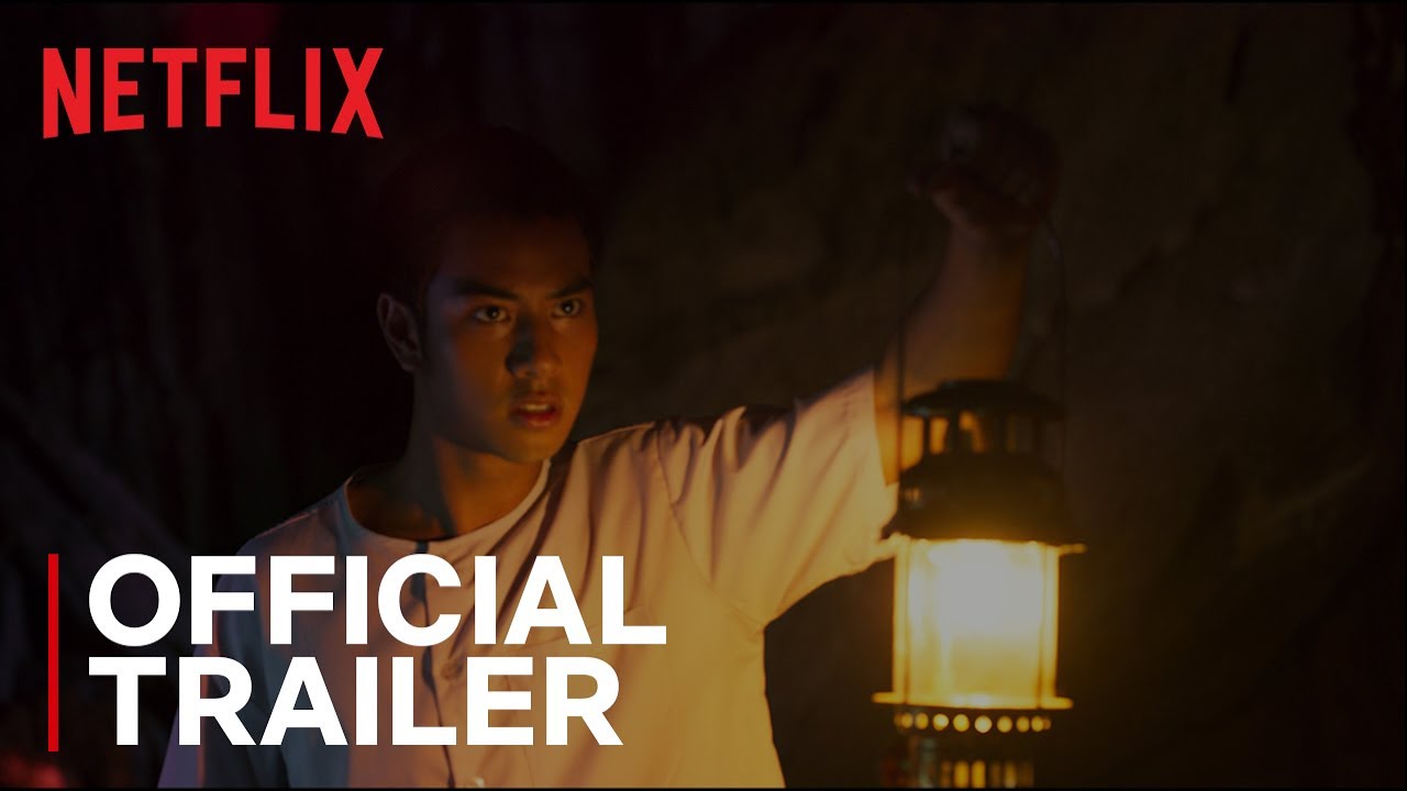 The Stranded | Trailer Oficial [HD] | Netflix, The Stranded | Trailer Oficial [HD] | Netflix