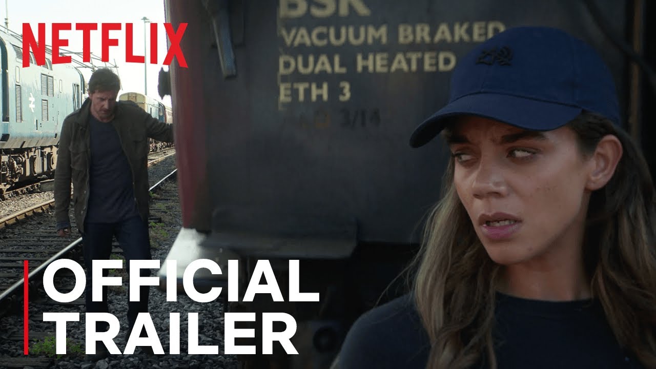 The Stranger Trailer Oficial Netflix, The Stranger | Trailer Oficial | Netflix