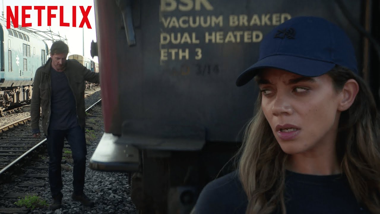 , The Stranger | Trailer oficial | Netflix
