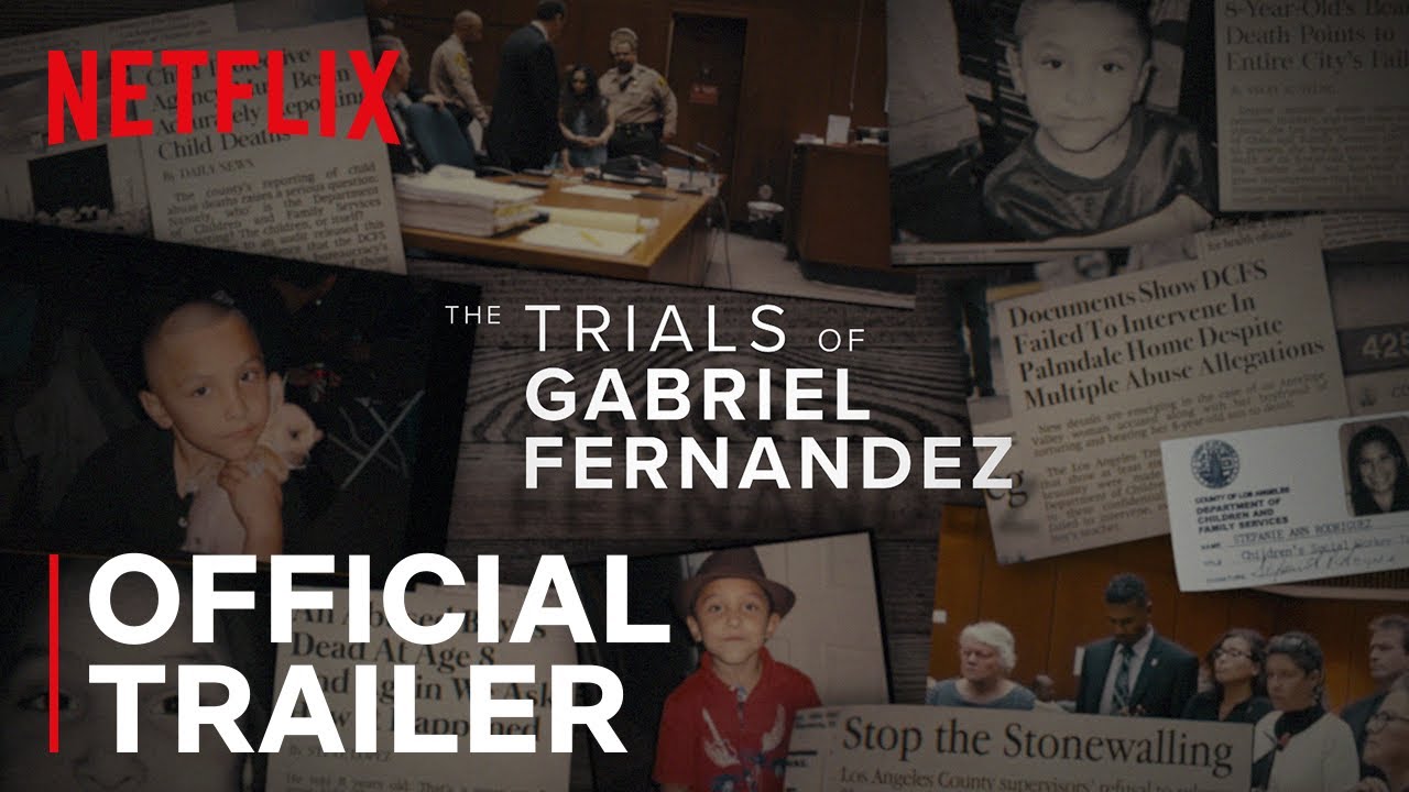 The Trials of Gabriel Fernandez Trailer Oficial Netflix, The Trials of Gabriel Fernandez | Trailer Oficial | Netflix