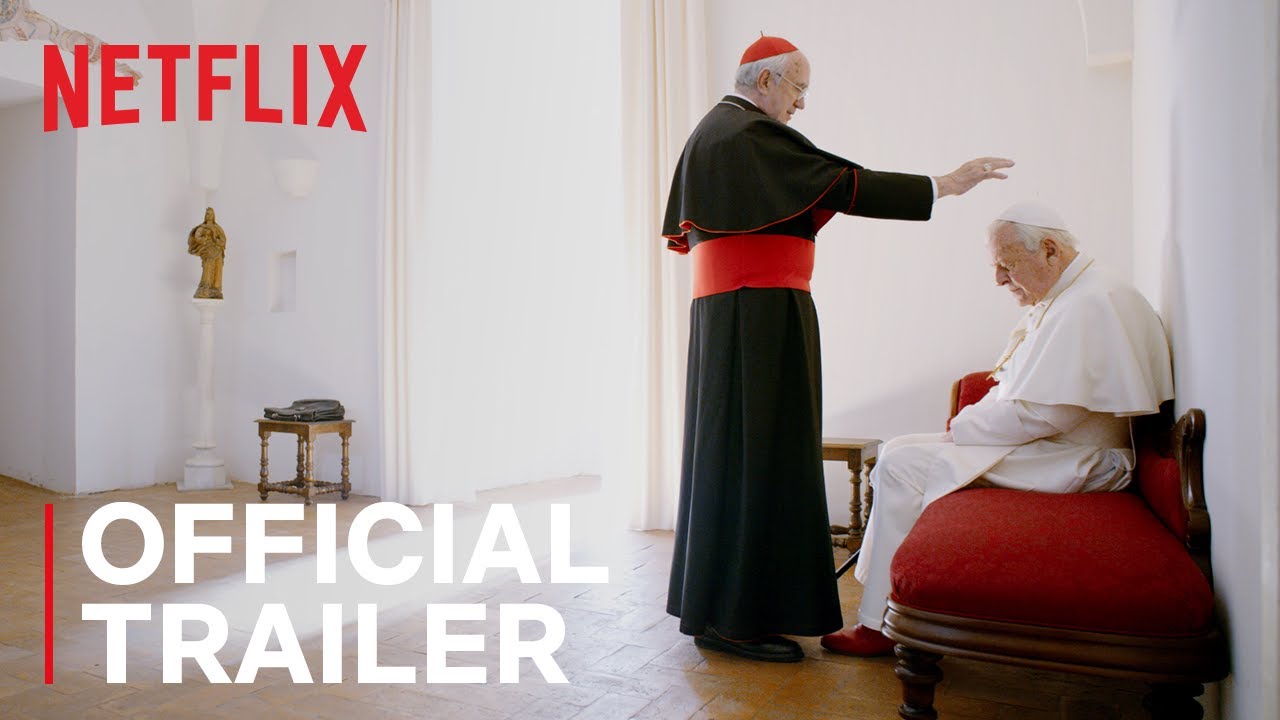 , The Two Popes | Trailer Oficial | Netflix