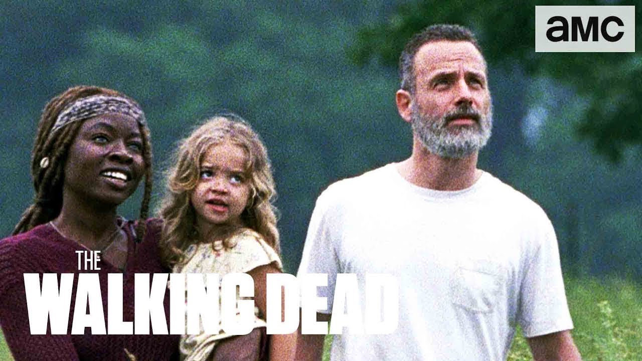 , &#8220;The Walking Dead&#8221;: AMC quer manter a série por mais uma década