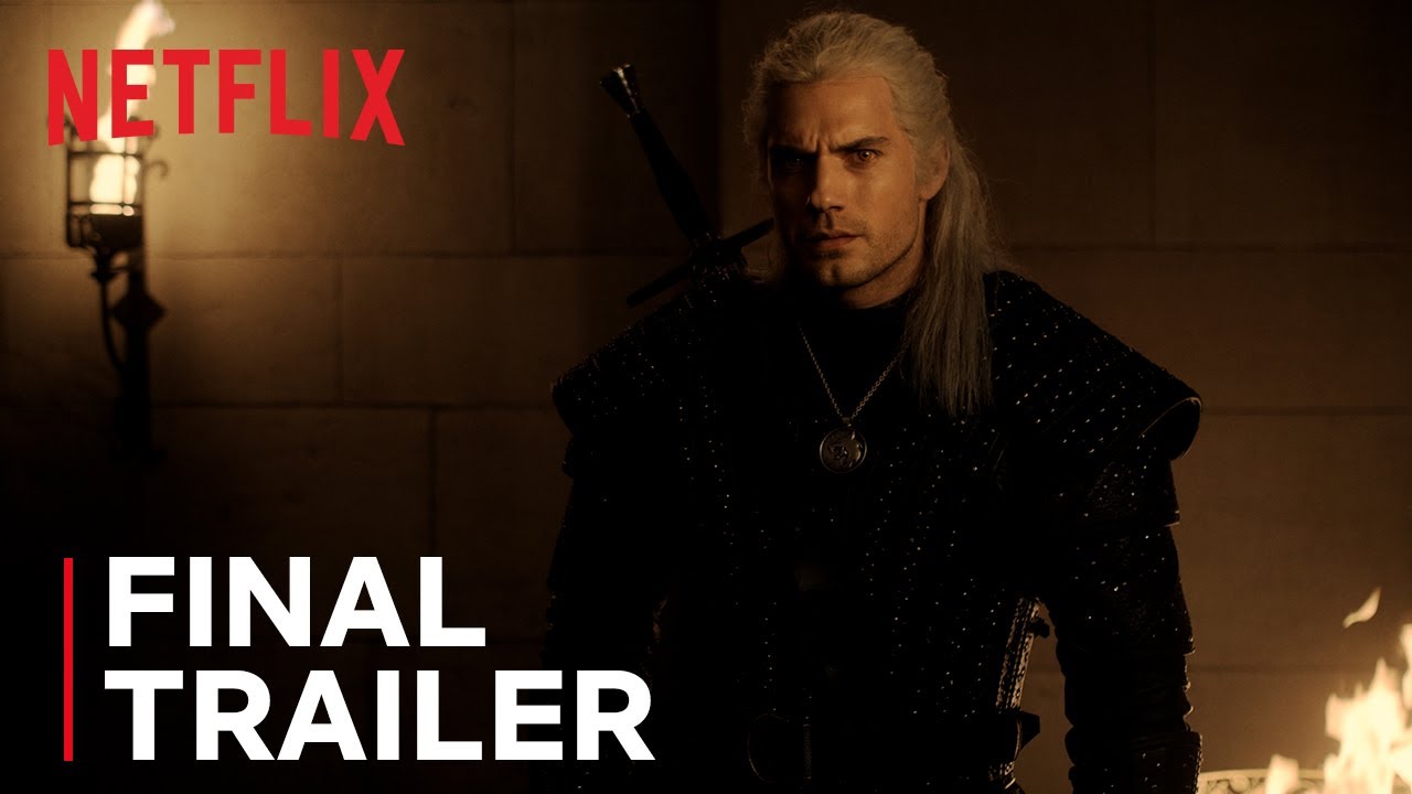 THE WITCHER | FINAL TRAILER | NETFLIX, THE WITCHER | FINAL TRAILER | NETFLIX