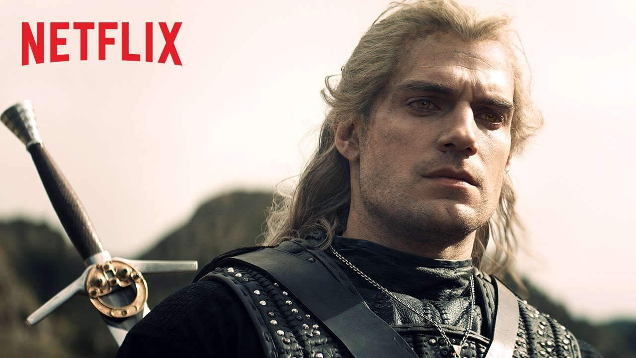 THE WITCHER | TRAILER PRINCIPAL | NETFLIX, THE WITCHER | TRAILER PRINCIPAL | NETFLIX