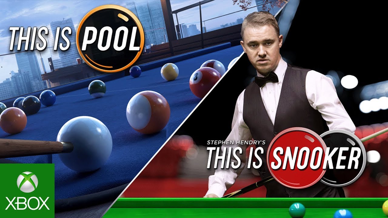 This Is Pool – Snooker Deluxe Edition | Announcement Trailer | Xbox