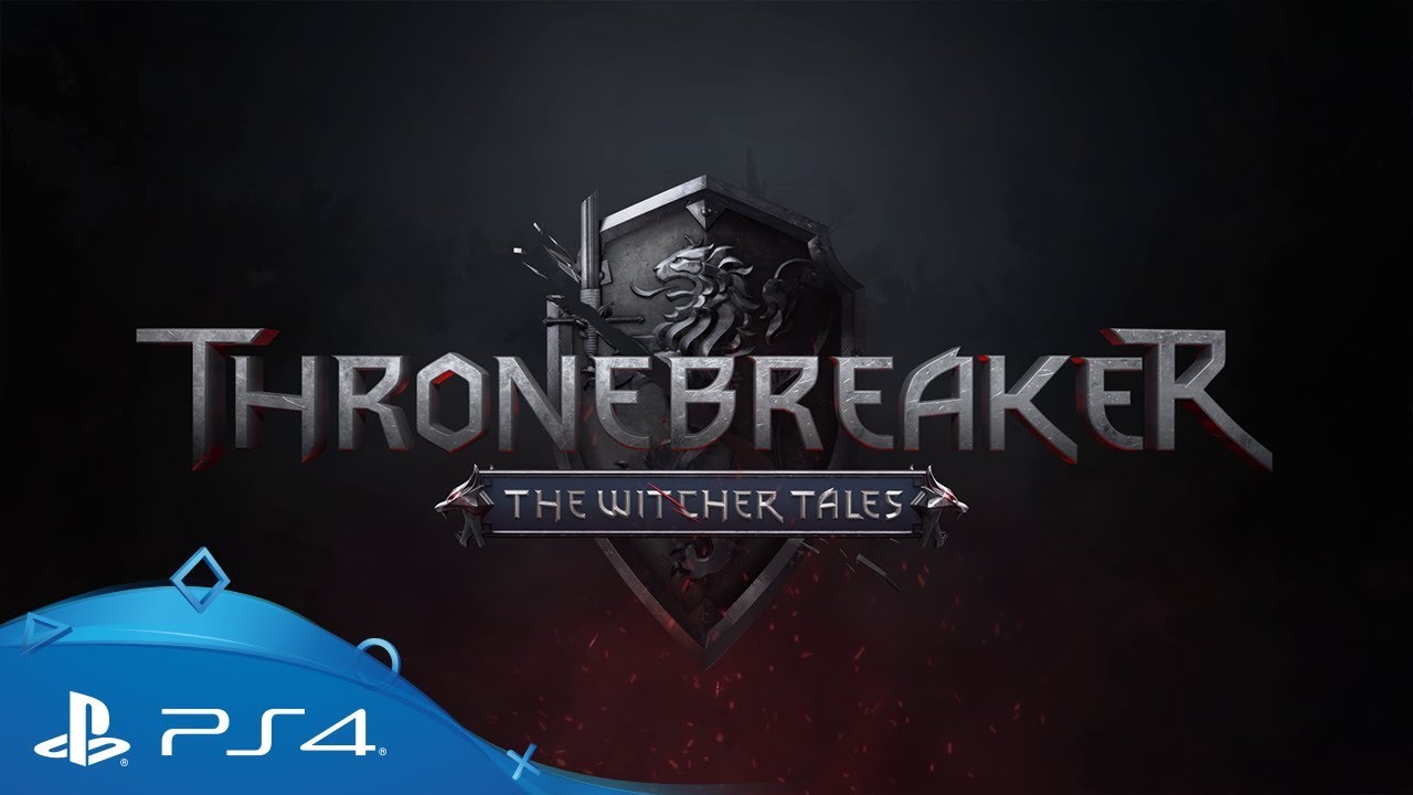 Thronebreaker: The Witcher Tales | Teaser de Hist&oacute;ria | PS4