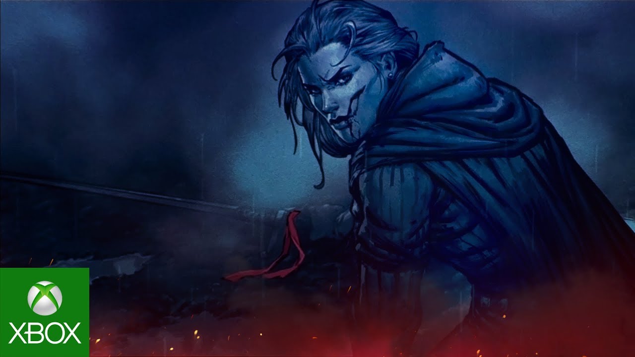 Thronebreaker: The Witcher Tales | Trailer de lan&ccedil;amento