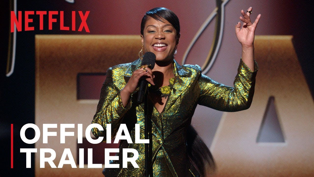 , Tiffany Haddish Presents: They Ready | Trailer Oficial | Netflix