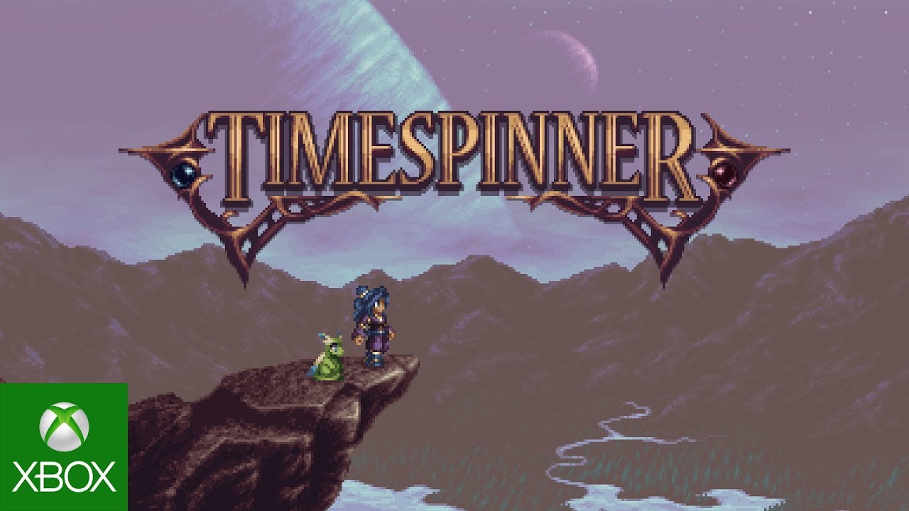 Timespinner &ndash; Release Date Trailer
