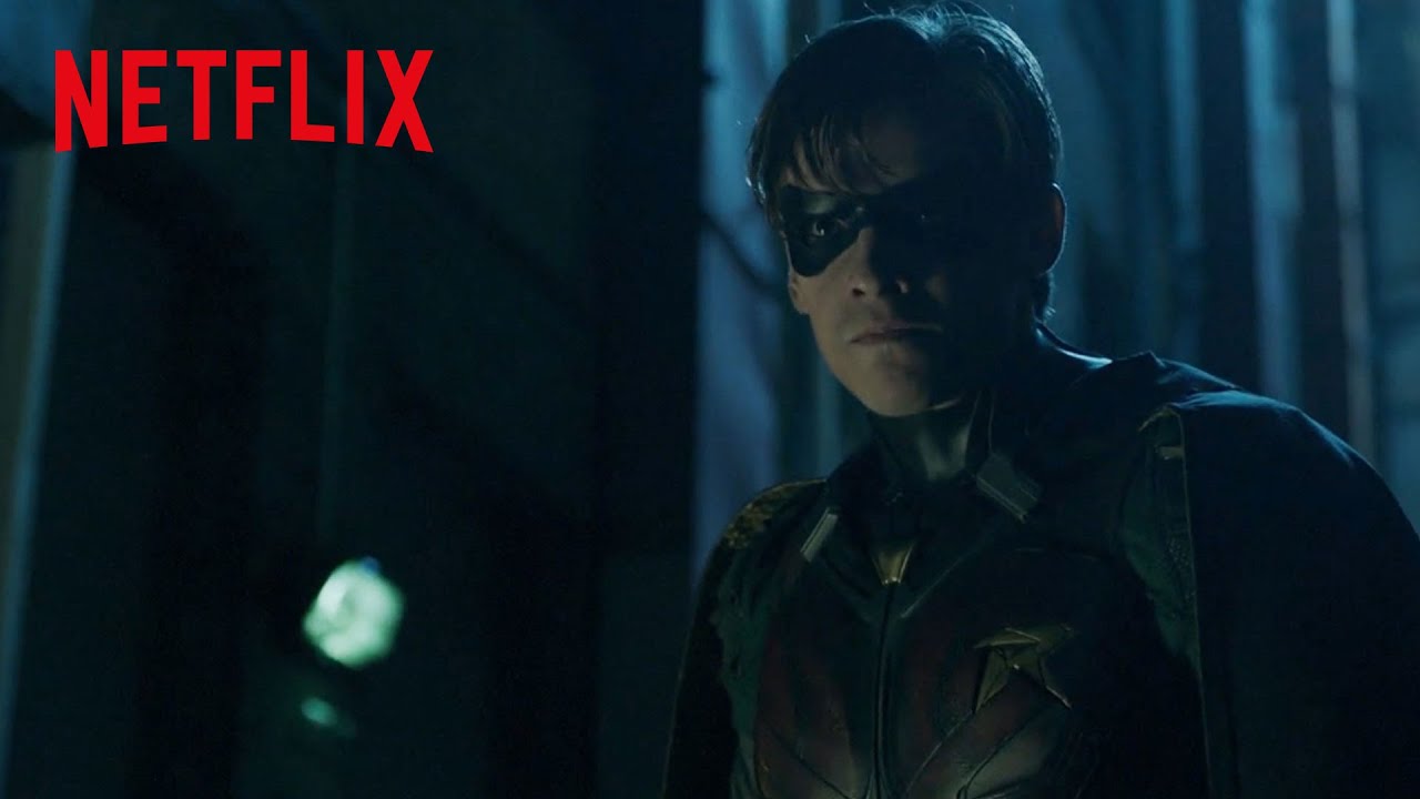 Titans | Trailer oficial [HD] | Netflix