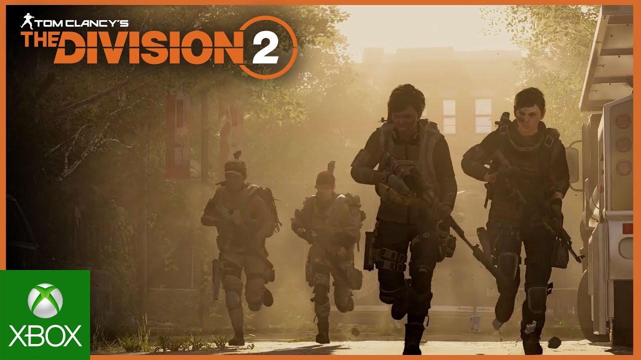 Tom Clancy&rsquo;s The Division 2: Private Beta Trailer | Ubisoft