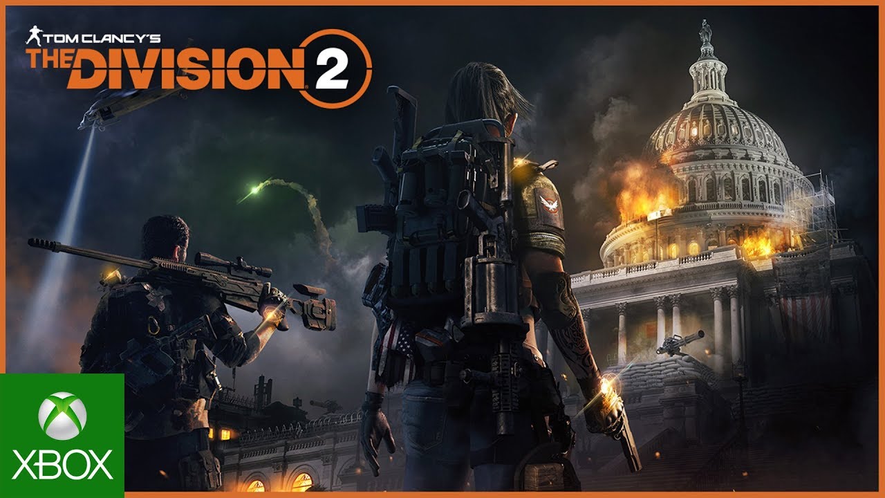 , Tom Clancy’s The Division 2: Trailer Oficial de lançamento | Ubisoft