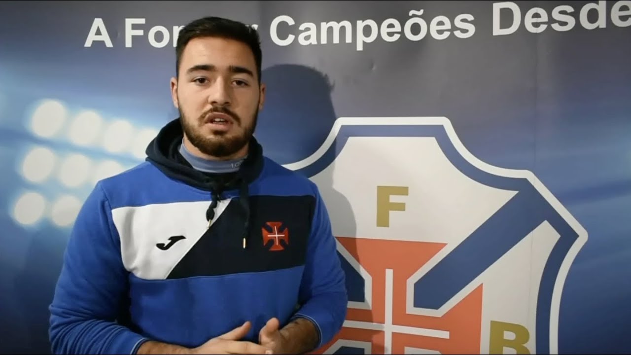 Tom&aacute;s Foles convoca-te para a 2&ordf; eliminat&oacute;ria da Ta&ccedil;a AFL