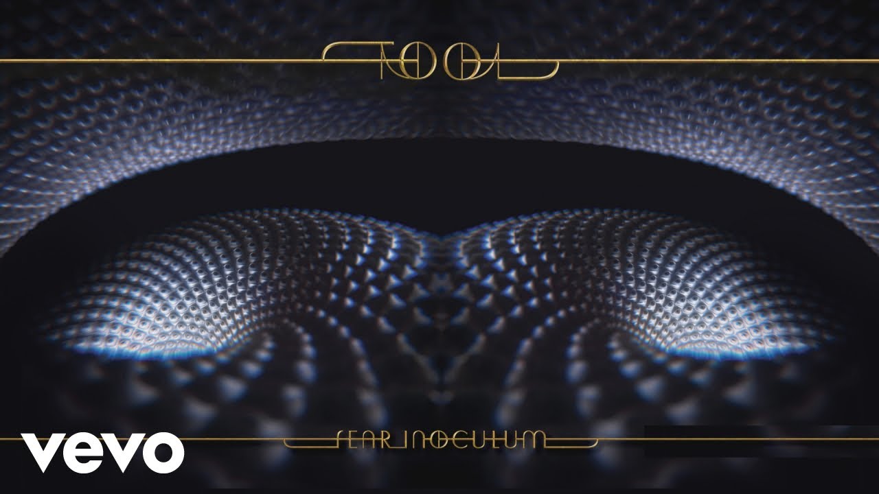 , Tool já lançaram o single do novo álbum “Fear Inoculum”