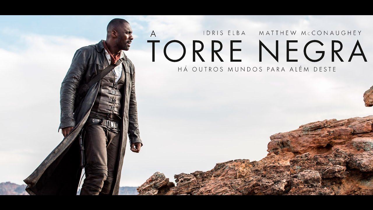 Foram revelados o primeiro trailer e p&oacute;ster do filme “A Torre Negra”