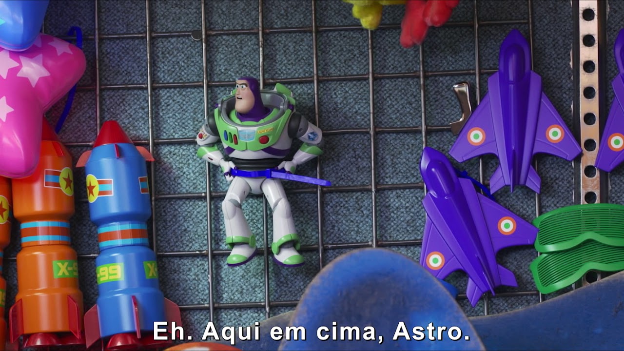 Toy Story 4 ganhou novo teaser trailer durante o Super Bowl