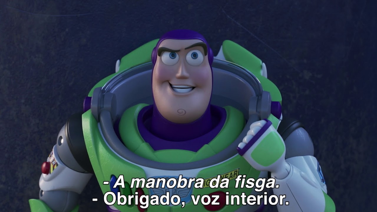 Toy Story 4 – Novo Trailer