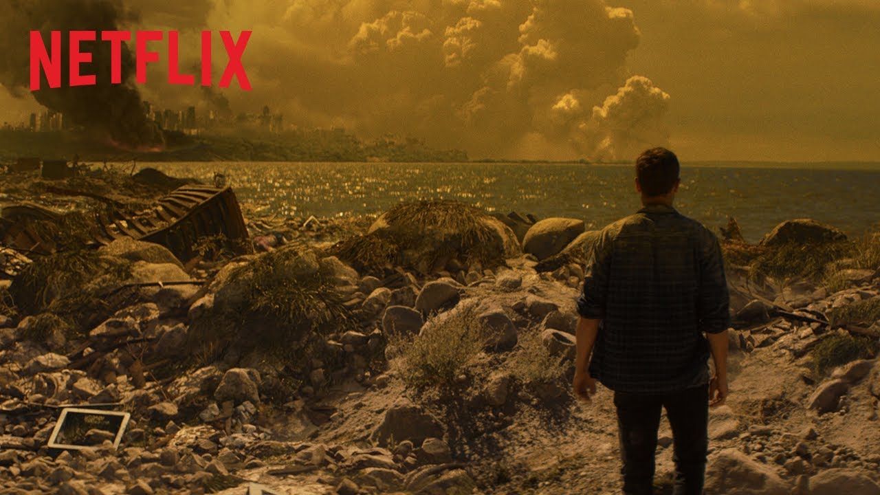 , Trailer “Como Tudo Acaba” a 13 de julho na Netflix