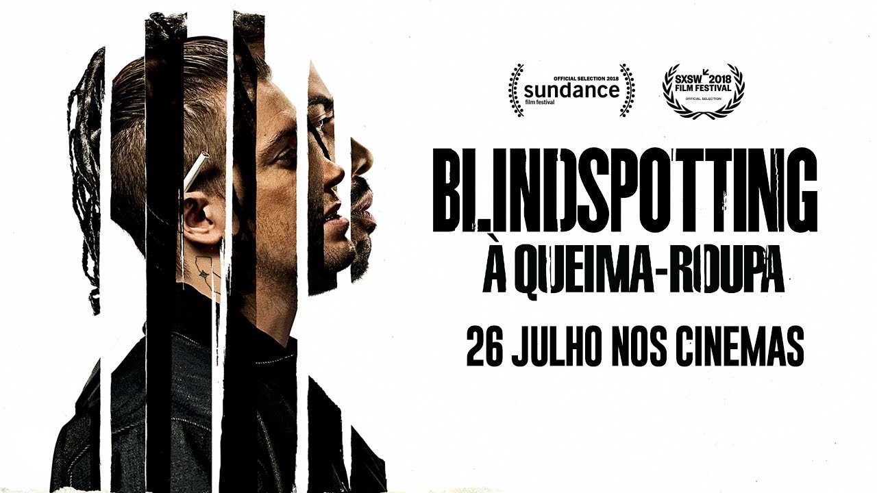 Trailer de Blindspotting – &Agrave; Queima Roupa / Blindspotting