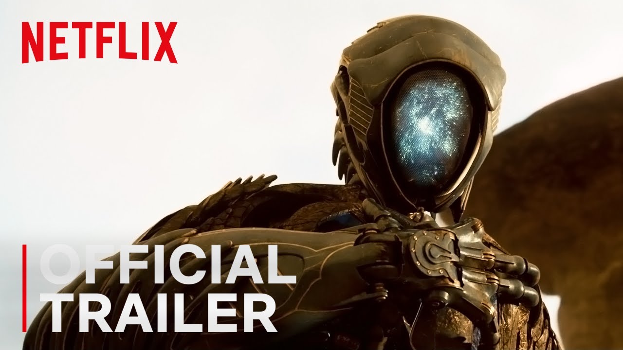 , Lost in Space 2 | Have You Seen Our Robot? Trailer | Netflix