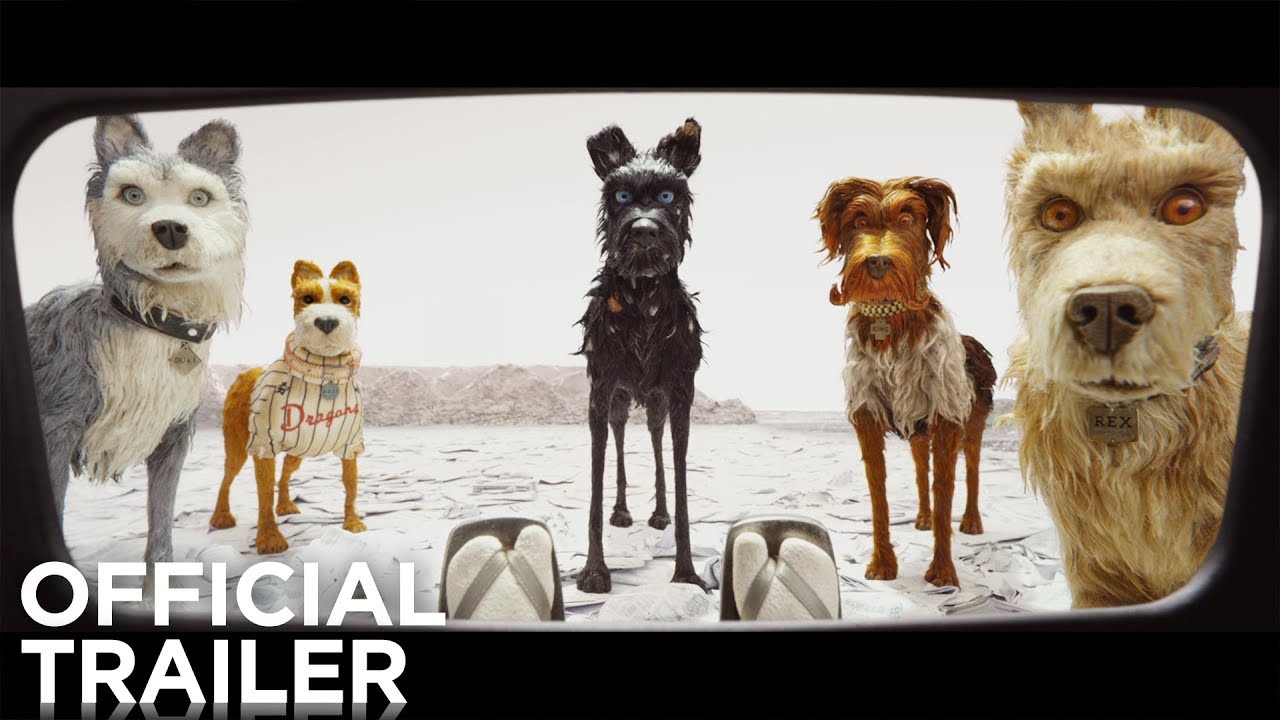 Trailer de Isle of Dogs
