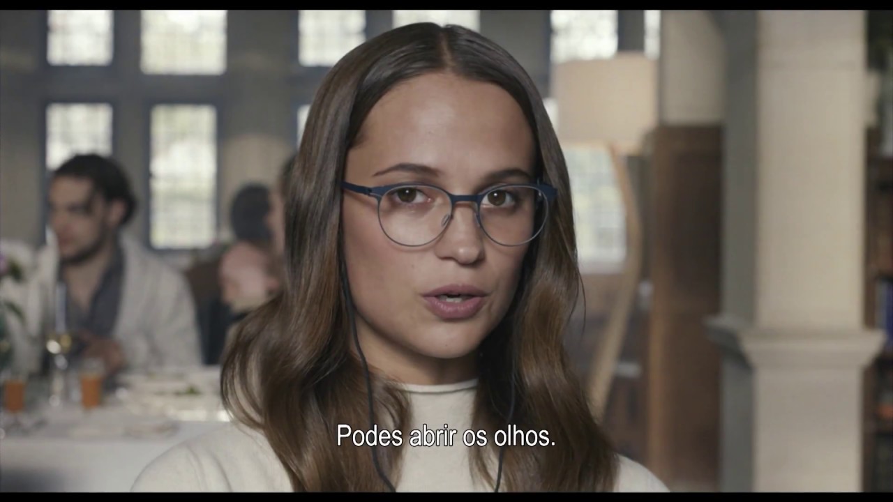 Trailer legendado de “Submersos”, que chega aos cinemas a 24 de maio