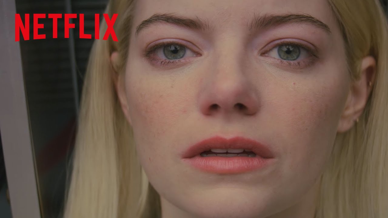Trailer de “MANIAC” que estreia em setembro na Netflix