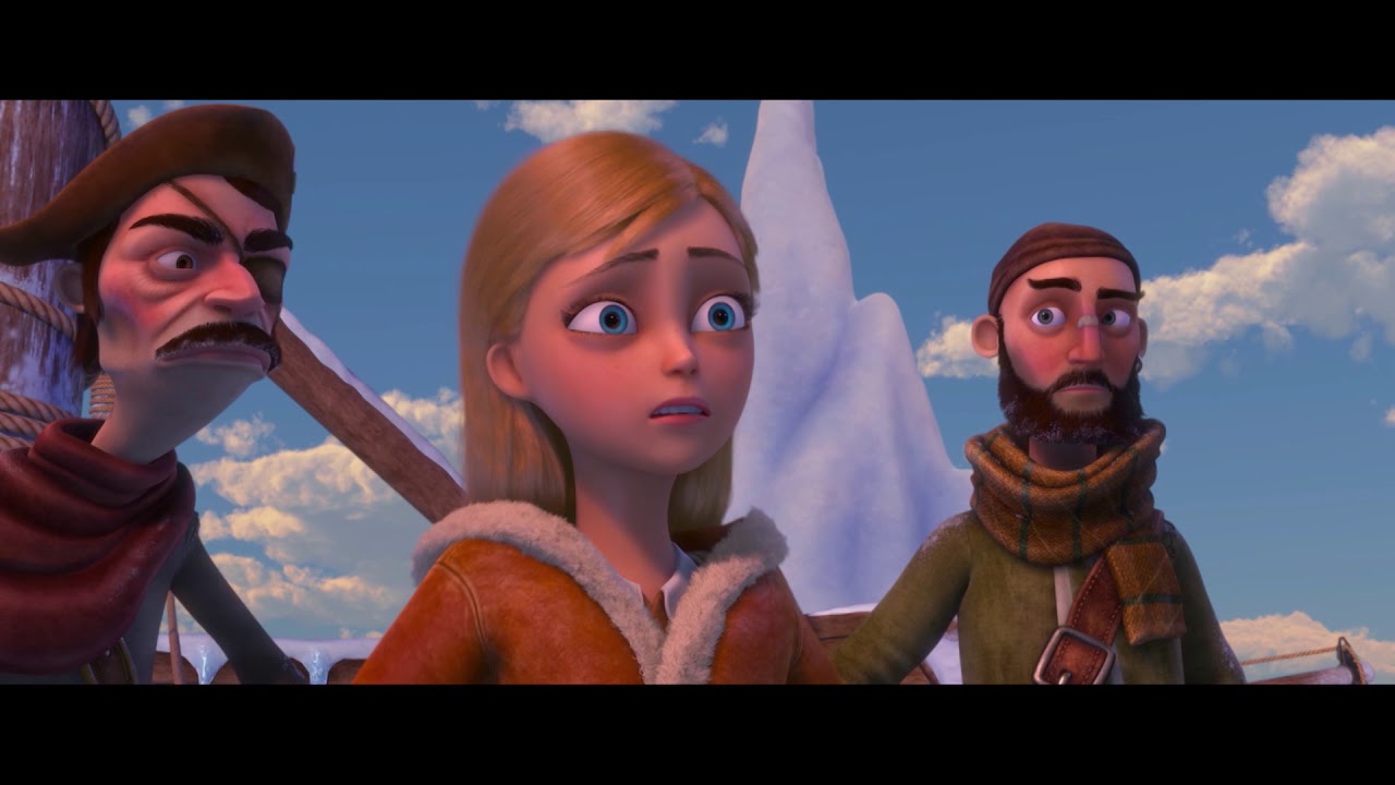Trailer SNOW: Uma Viagem Heroica