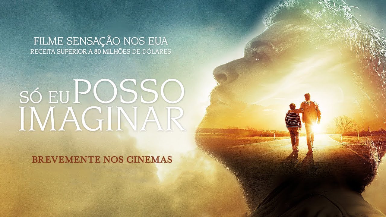 , Trailer: Só Eu Posso Imaginar (I Can Only Imagine) | 13 Dezembro nos Cinemas