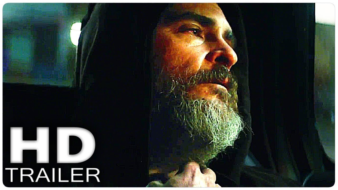 Trailer do violento e eletrizante filme de Joaquin Phoenix