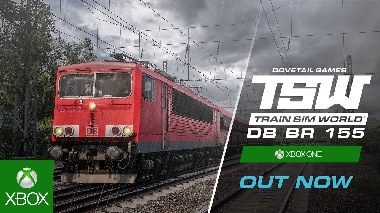 Train Sim World: DB BR 182 - Trailer de lançamento | Xbox One, Train Sim World: DB BR 182 – Trailer de lançamento | Xbox One