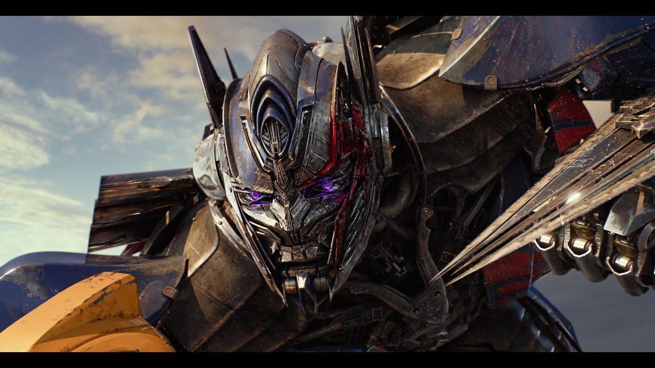 “Transformers: O &Uacute;ltimo Cavaleiro” tem um novo trailer