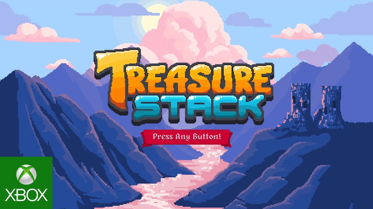 Treasure Stack – Live Action 4K Trailer