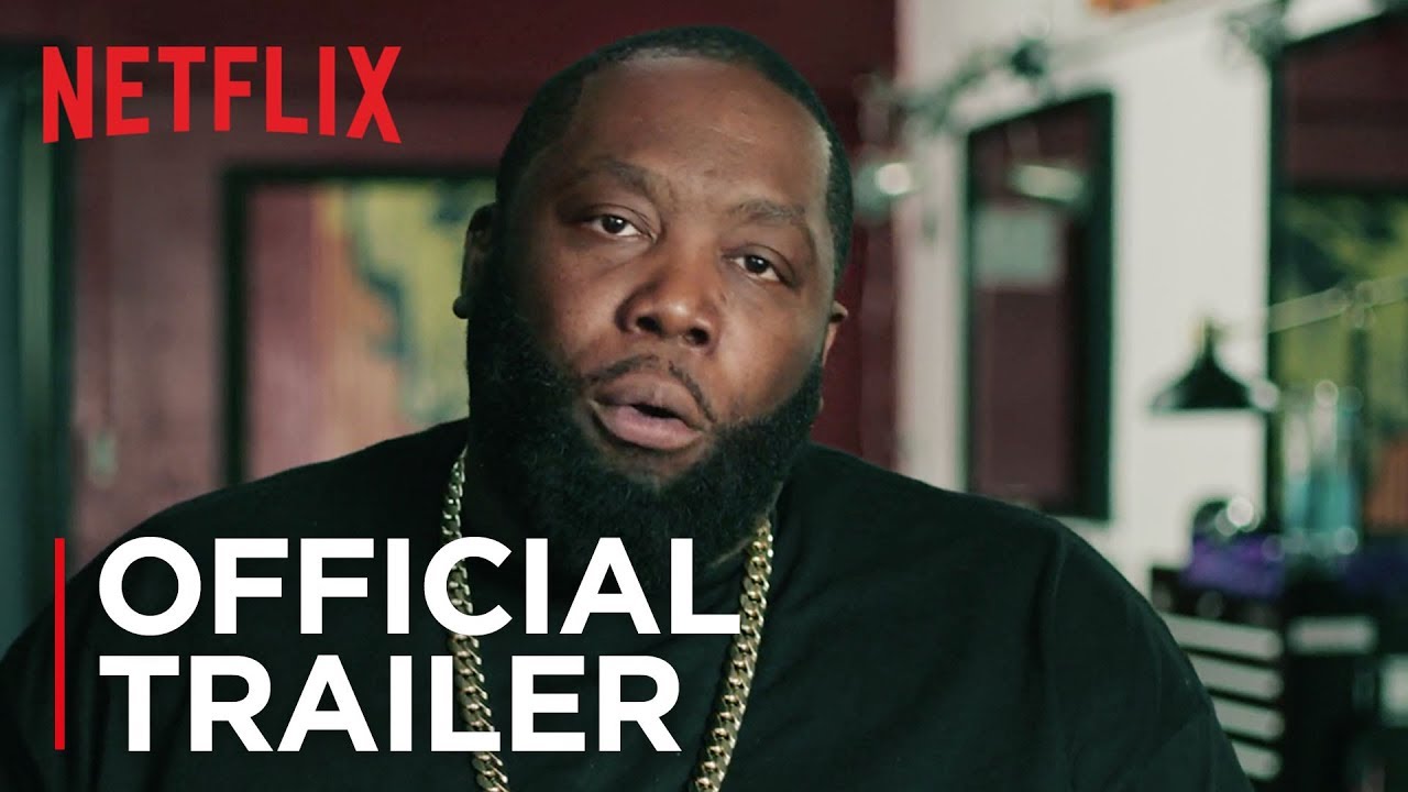 , Trigger Warning with Killer Mike | Trailer Oficial [HD] | Netflix