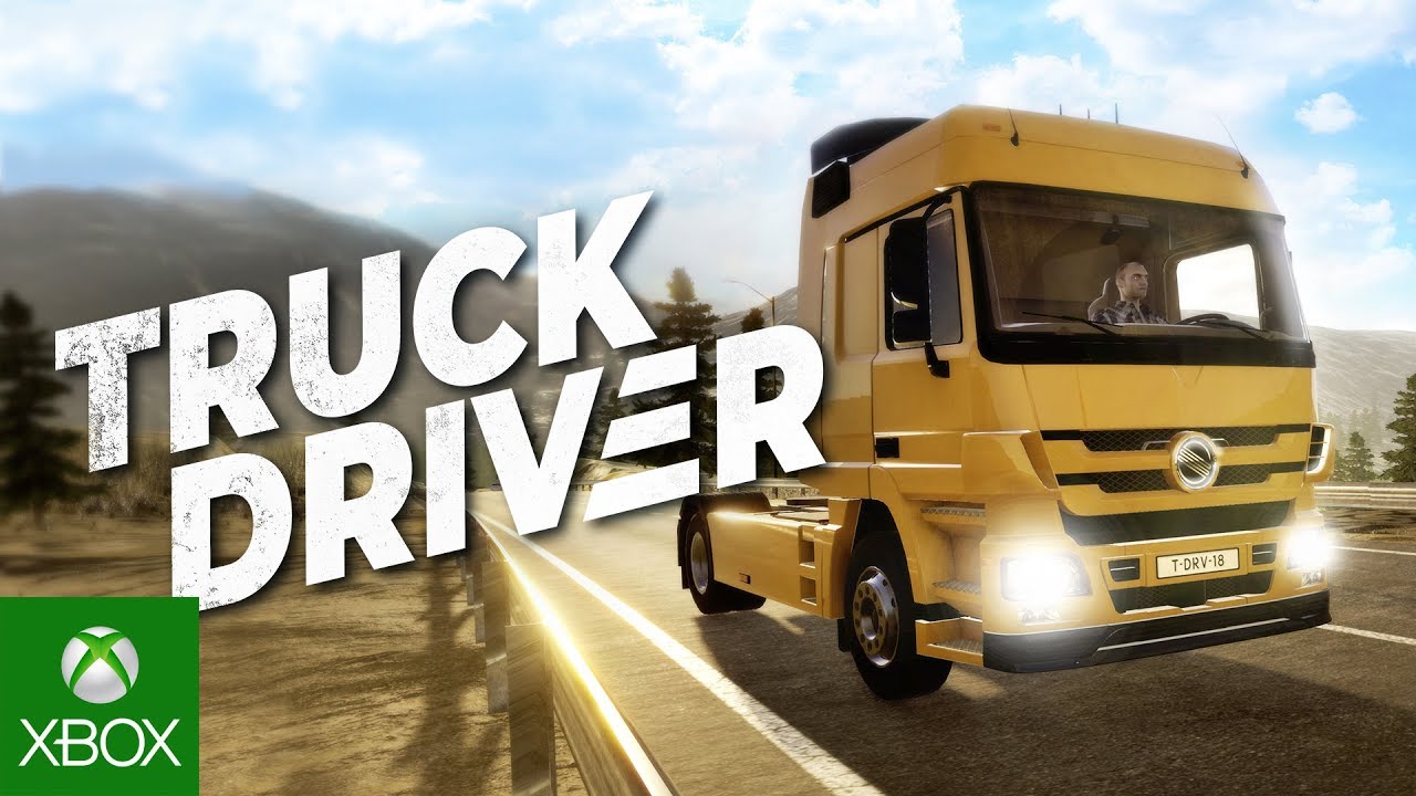 Truck Driver – Gameplay Trailer