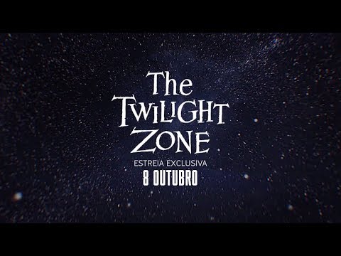 twilight zone, The Twilight Zone estreia amanha no SYFY às 22h15