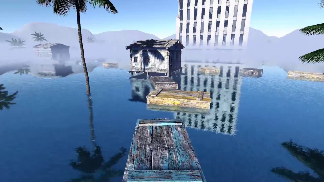 Tyd wag vir Niemand &ndash; Trailer de lan&ccedil;amento