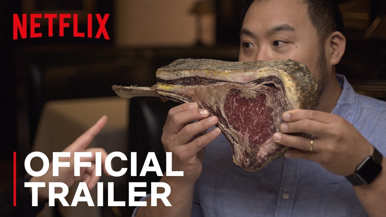 Ugly Delicious 2 Trailer Oficial Netflix, Ugly Delicious 2 | Trailer Oficial | Netflix