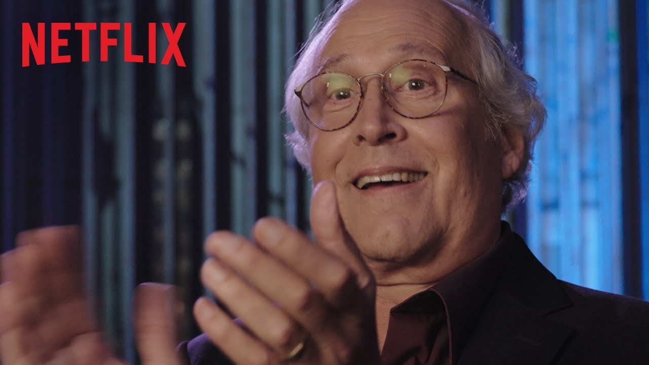 A &Uacute;ltima Gargalhada | Trailer oficial [HD] | Netflix