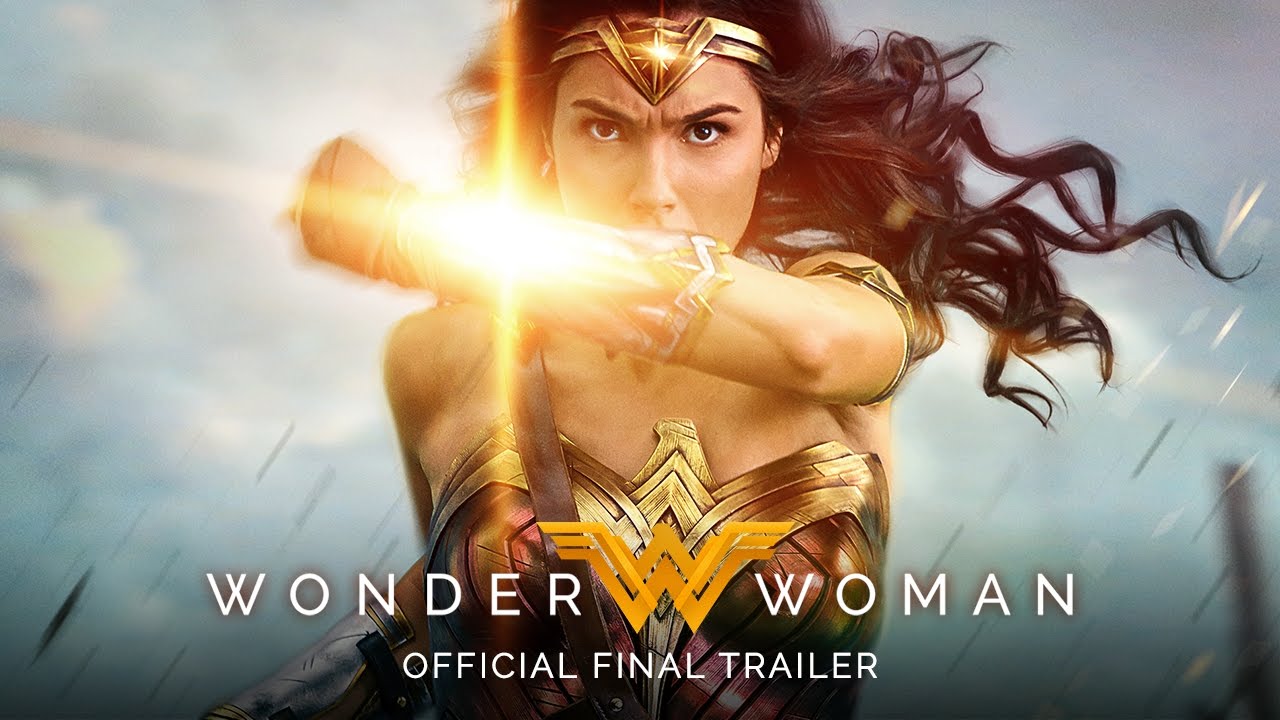 Wonder Woman, Último trailer de &#8220;Wonder Woman&#8221; já está disponível