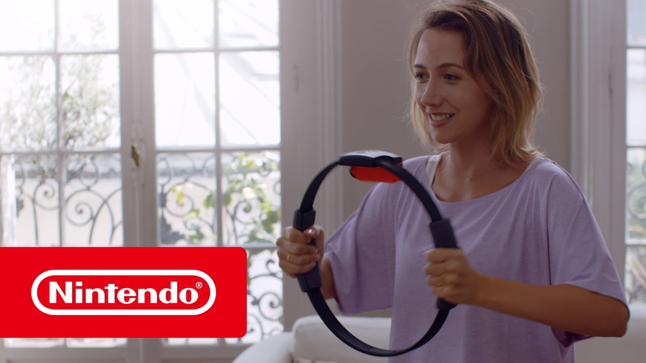 Uma nova experi&ecirc;ncia para a Nintendo Switch
