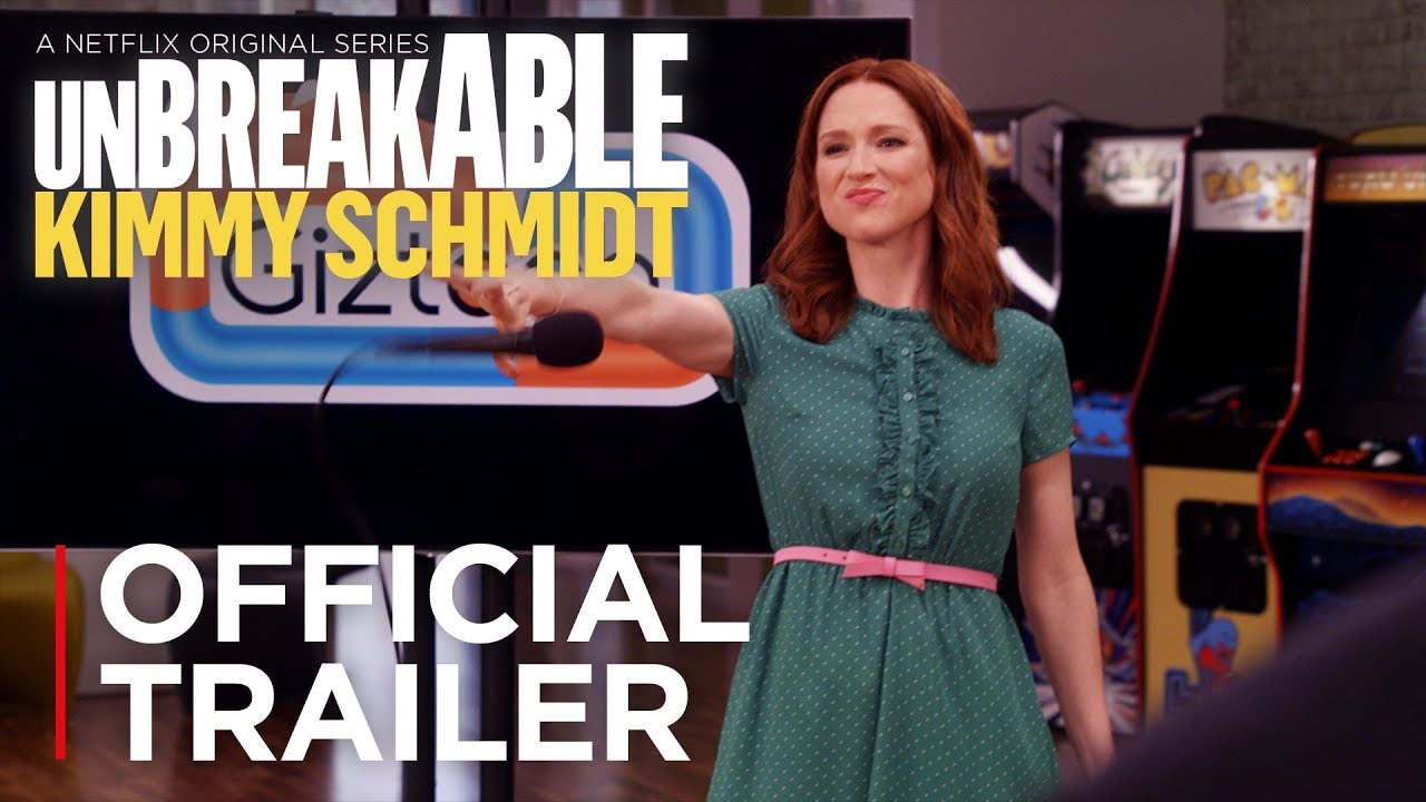 Unbreakable Kimmy Schmidt: Final Episodes | Trailer Oficial [HD] | Netflix