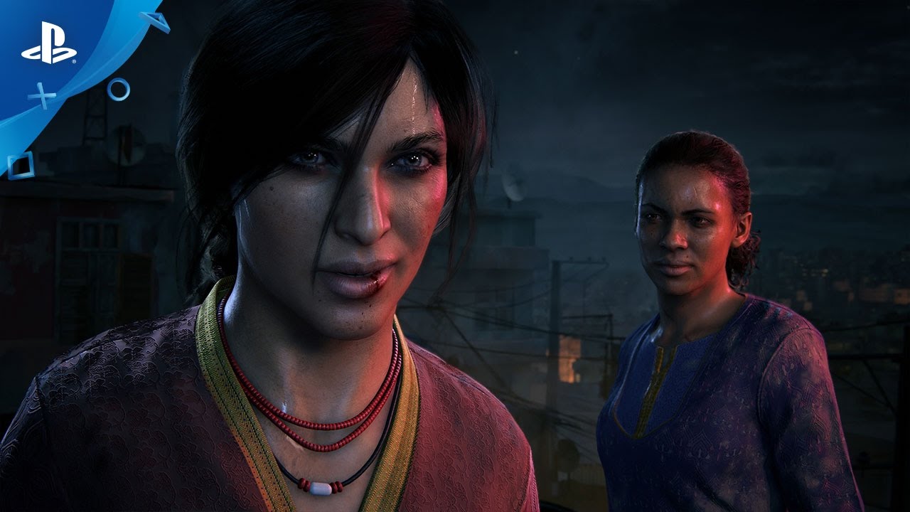 , Uncharted: O Legado Perdido chega a 23 de agosto à PlayStation 4