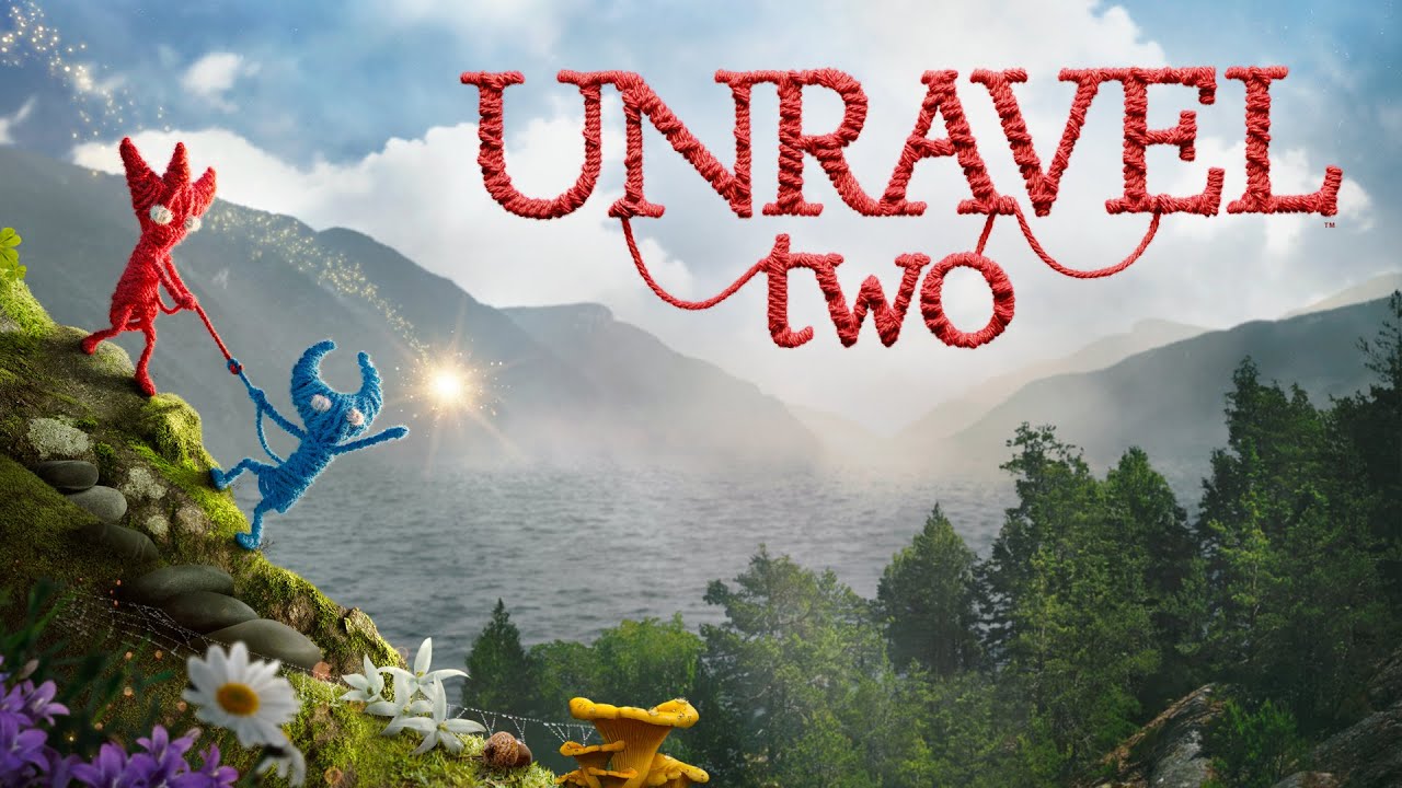 , Unravel Two com 10 horas gratuitas na Xbox One