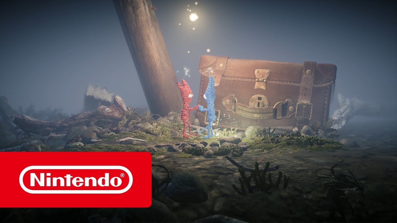Unravel Two foi lan&ccedil;ado hoje para a Nintendo Switch